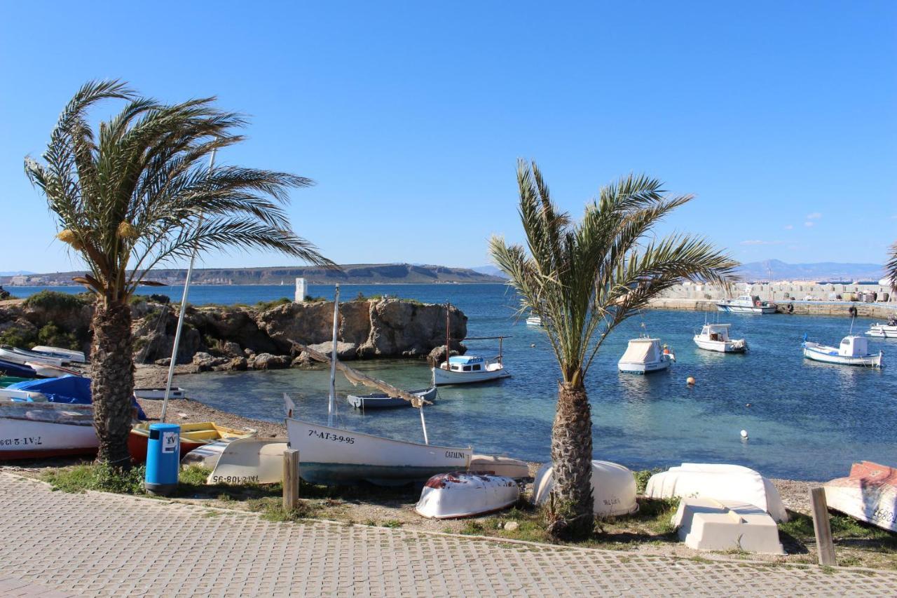 Hotel Isla Plana Tabarca Exterior photo