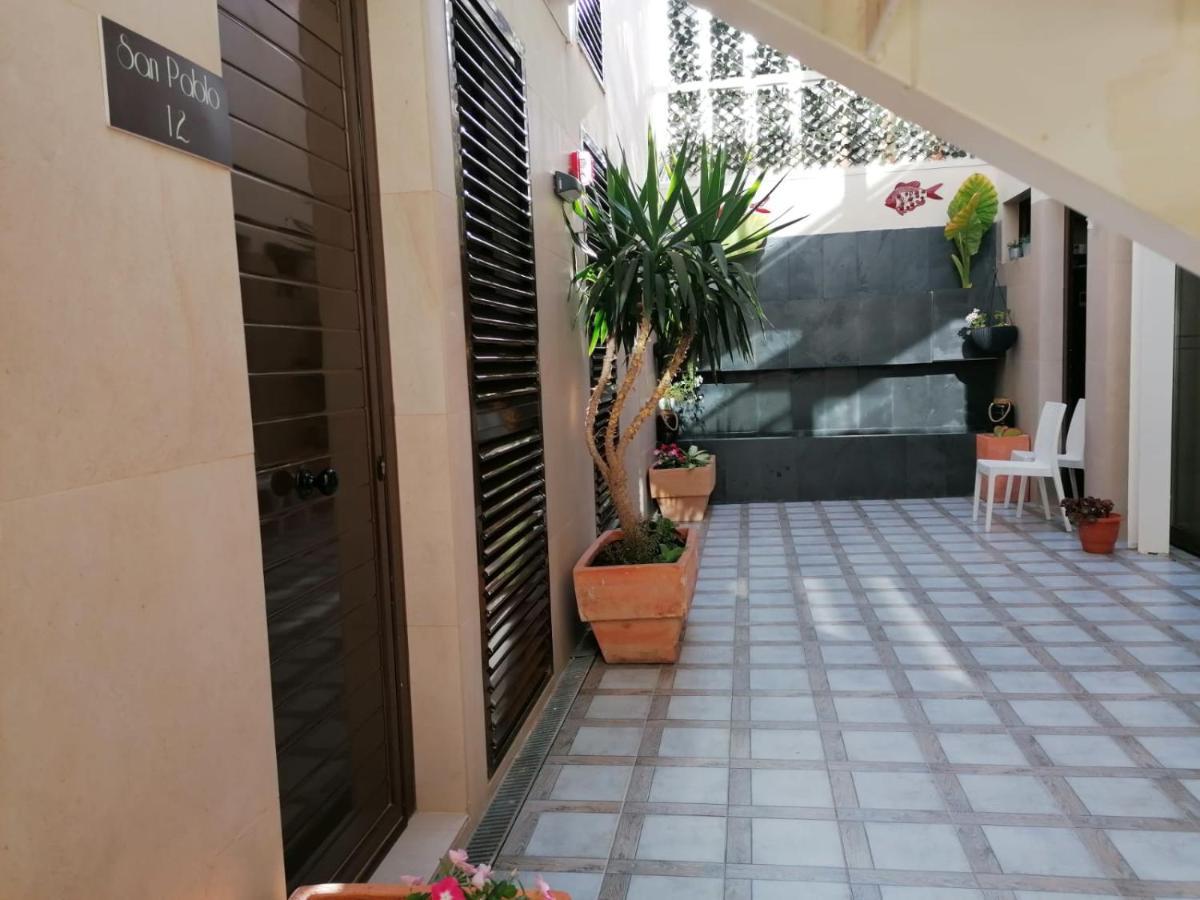 Hotel Isla Plana Tabarca Exterior photo