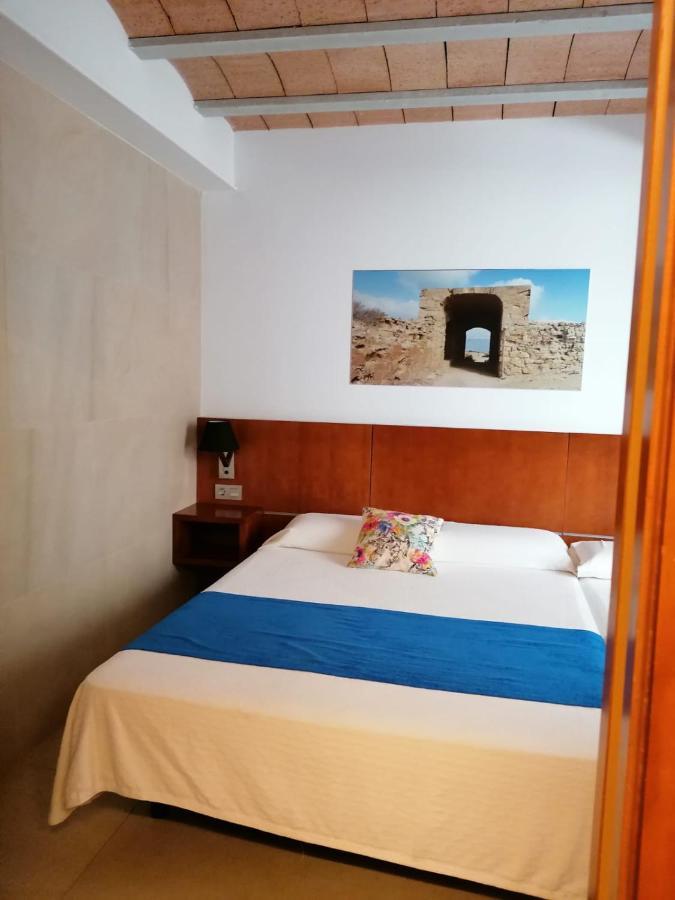 Hotel Isla Plana Tabarca Exterior photo