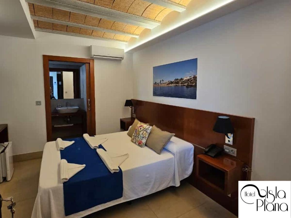 Hotel Isla Plana Tabarca Exterior photo