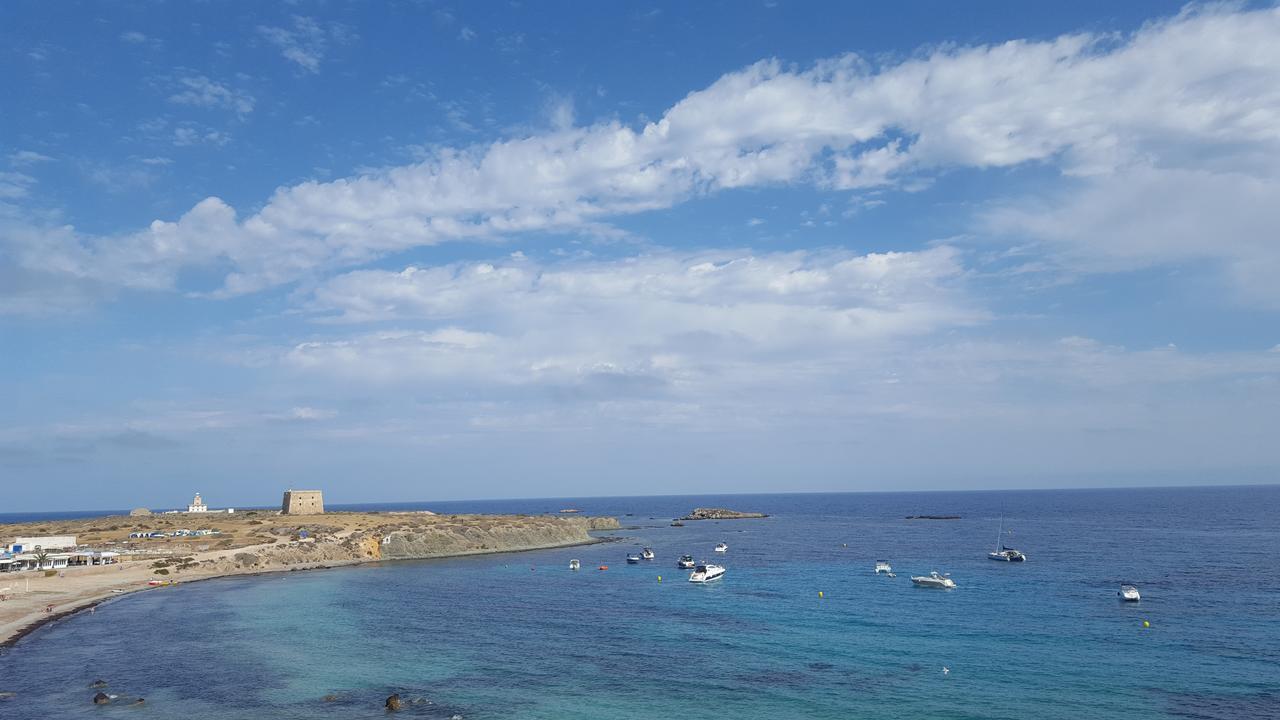Hotel Isla Plana Tabarca Exterior photo