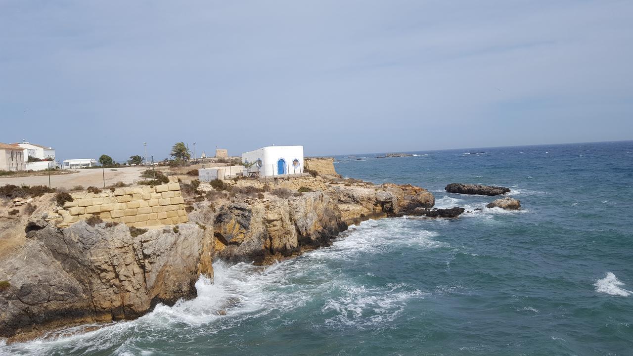 Hotel Isla Plana Tabarca Exterior photo